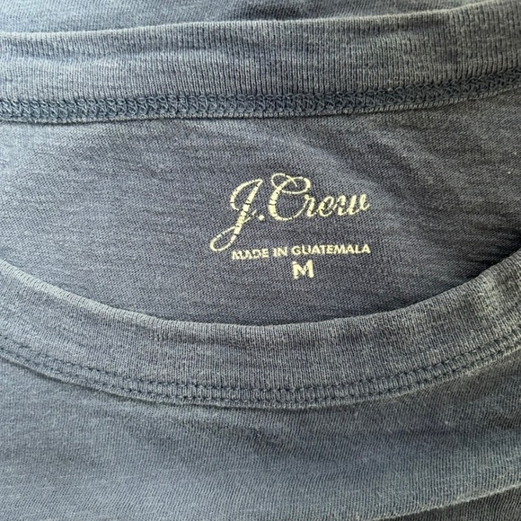 "Love first" T-shirt (J. Crew) - Picture 3 of 3